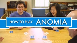 How to Play Anomia  The Game [upl. by Pippo844]