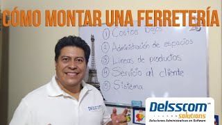 5 TIPS para poner una ferretería exitosa [upl. by Murat325]