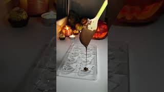 Dubai candies with Kataifi and Nutella halloween desert dubaichocolate kataifi cooking [upl. by Jamieson]