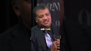 Neil deGrasse Tysons Message To Atheist Madalyn Murray OHair 😅 [upl. by Skillern]