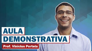 Vídeo 01  Noções de Regulação de Agências Reguladoras  ANTAQ  Prof Vinicius Portela [upl. by Gilbye]