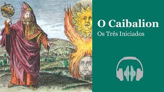 O CAIBALION AUDIOBOOK ⚕️ Estudo Da Filosofia Hermética Do Antigo Egito E Da Grécia ☤ caibalion [upl. by Von]