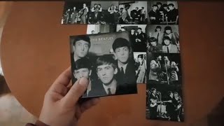 Boxset de 10 discos compactos con tomas raras y en vivo del período 19621966 de The Beatles [upl. by Lavine]