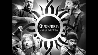 Rocky Mountain Way  Godsmack Cover [upl. by Adnorahs]