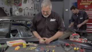 American Autowire on Two Guys Garage  Part 2 [upl. by Sella]