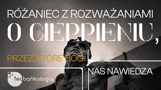 Różaniec Teobańkologia z rozważaniami o cierpieniu przez które Bóg nas nawiedza 2006 Poniedziałek [upl. by Arias380]