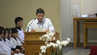 St Christopher Catholic Church  23th Sunday September 08 2024 Vietnamese Mass Livestream [upl. by Arata]