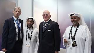 ADIPEC 2022 [upl. by Atinaw]