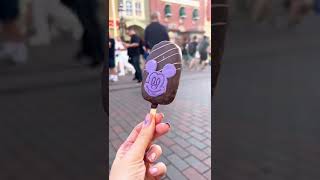 Disneyland Paris Snacks 😋 shorts [upl. by Adachi]