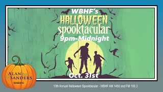 10th Annual Halloween Spooktacular [upl. by Cathlene]