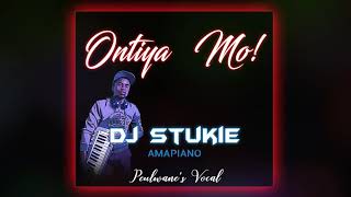 Peulwane Vocal  Ontiya Mo Dj Stukie Amapiano [upl. by Odelia]