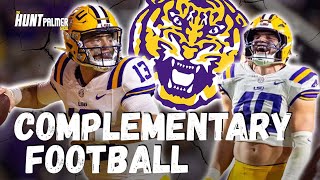 GAME REACTION LSU Wins OT 2926 Against Ole Miss  Tigers Finally Playing Complimentary Football [upl. by Anerual15]