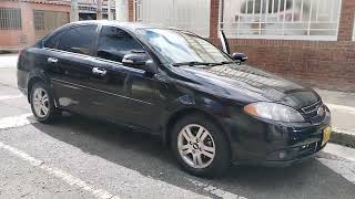 Chevrolet Optra Limited Sunroof 2010 [upl. by Atworth897]