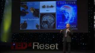 How Your Unconscious Mind Rules Your Behaviour Leonard Mlodinow at TEDxReset 2013 [upl. by Blanka803]