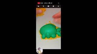 ASMR KINETIC SAND COMILATION 11 TRENFING [upl. by Rooney144]