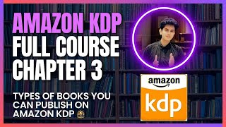 eBook vs Paperback vs Hardcover  Which is Best for SelfPublishing Amazon KDP Full Course Ch 3 [upl. by Attwood596]