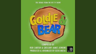 Goldie And Bear  Main Theme [upl. by Littell]