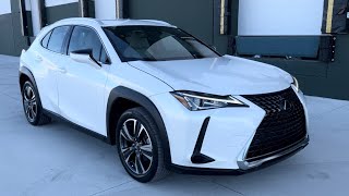 2020 Lexus UX 200 [upl. by Beaumont]