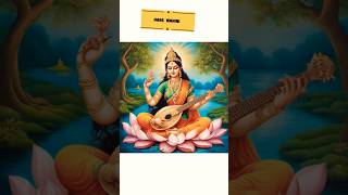 Saraswati ma  1 song ytshorts bhakti song [upl. by Treblah63]