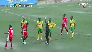 HIGHLIGHTS  Bidco BUL FC 21 Kitara FC  StarTimes UPL MD8 2324 [upl. by Eduam]