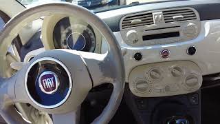 FIAT 500  13 MJT 95 cv 13 Multijet 16V 95 CV Lounge [upl. by Ahsial606]