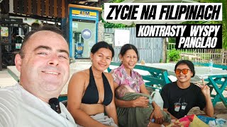 Jedziemy na Rajską plaże i slamsy  Życie na Filipinach [upl. by Favianus]