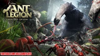 Ant Legion For the Swarm Early Access Gameplay Android [upl. by Remliw]