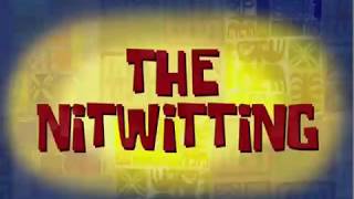 The Nitwitting Title Card [upl. by Aivizt]