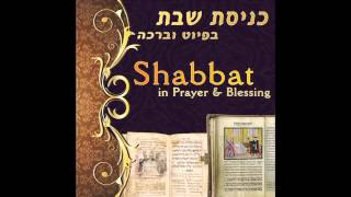 Mizmor LeDavid psalm of David  Shabbat In Prayers amp Blessings [upl. by Eizle]