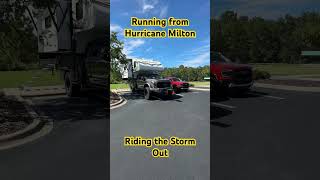 We ran from Hurricane Milton Can we Survive at Bass Pro Shop [upl. by Asilec776]