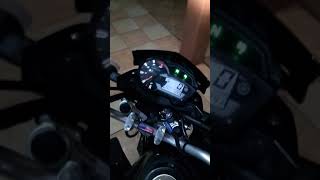 XTZ CROSSER 150  ESCAPAMENTO PRO TORK BOCA 8 [upl. by Dohsar]