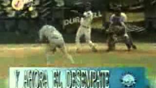 final caracas magallanes 1993 en el cual quedo campeon magallanesmpg [upl. by Ylliw]