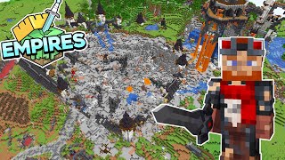 Empires SMP  MY BASE BLEW UP  Minecraft Survival Lets Play Finale [upl. by Tartan]