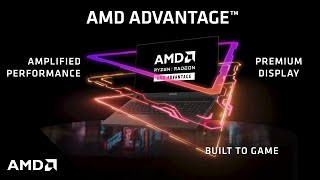 AMD Advantage™ Advanced Gaming [upl. by Rubel79]