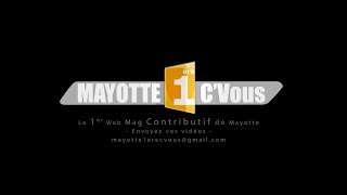 Mayotte 1ere CVous [upl. by Assel]