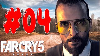 Il PASSATO del PADRE Joseph  Far Cry 5  Gameplay ITA PARTE 04 [upl. by Onirotciv]