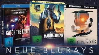 BLURAY Attacke im Januar Was erscheint noch diesen Monat O [upl. by Eltsyrk868]