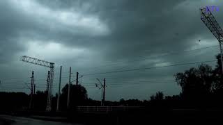 Storm Zabrze 30062024 Poland [upl. by Ultann]