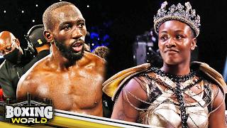 Terence Crawford vs Madrimov Claressa Shields amp Venado Lopez  Fight Previews amp Boxing Highlights [upl. by Caneghem]