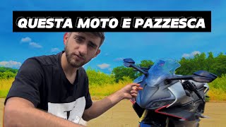 LA MIGLIORE MOTO PER PATENTE A2 [upl. by Drallim]