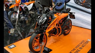 New KTM Line Up For 2025 [upl. by Spitzer648]