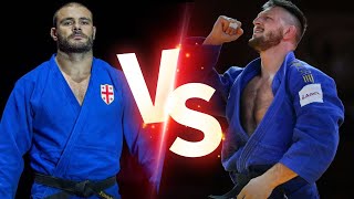 The Strongest Georgian Guram TUSHISHVILI vs The Olympic Champion Lukas KRPALEK GP Upper Austria 2024 [upl. by Goody]