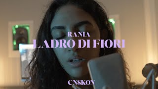 BLANCO  LADRO DI FIORI cover  RANIA X CNSKON [upl. by Ellenehs]