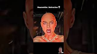 Wolverine vs Cassandra Nova fight Deadpool 3 wolverine cassandra fighting shots ytshorts virel [upl. by Sakiv]