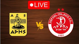 🔴 Live Aris vs Hapoel TelAviv  Live Play By Play Scoreboard [upl. by Einnos]