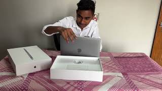 New MacBook Air M1 Unboxing [upl. by Letsyrc]