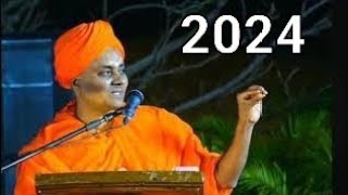 gavisiddeshwara swamiji pravachana in kannadagavisiddeswara jatre 2024 ಜಾತ್ರೆ [upl. by Nayrb]