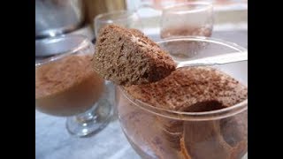 LA VRAI MOUSSE AU CHOCOLAT Recette DLY [upl. by Gascony]