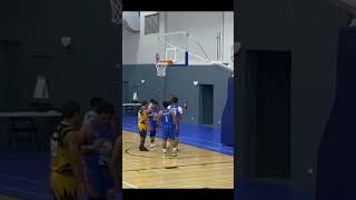 SAIPAN EAGLES BASKEBALL LEAGUE SHORTS K PRO VS ROYAL PACIFIC [upl. by Genvieve955]