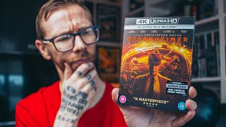 Oppenheimer 4K UHD  The BEST 4K blu ray release EVER [upl. by Rez]